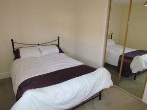 Bedroom One- click for photo gallery